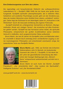 Auf einem Raumschiff mit Gurdjieff achterzijde