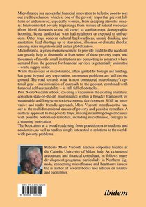 Poverty Traps and Microfinance: From Financial Inclusion to Sustainable Development achterzijde