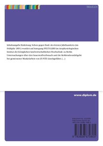 Ermittlung des metabolischen respiratorischen Quotienten anhand einer Korrektur des spirometrisch ermittelten Verhaltnisses aus Kohlenstoffdioxidabgabe und Sauerstoffaufnahme bei proportionalem und integralem Stoffwechselverhalten achterzijde