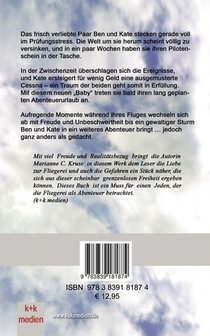 Der Flug ins Nirgendwo achterzijde