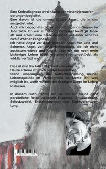 Krebs, Angst und andere Monster achterzijde