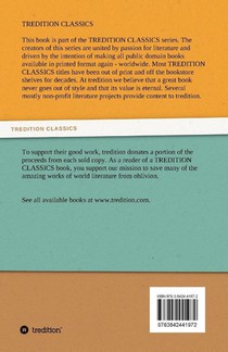 Journey to the Western Islands of Scotland achterzijde