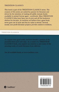 The Memoirs of General Ulysses S. Grant, Part 1. achterzijde