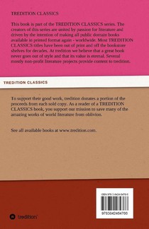 The Works of Henry Fielding Edited by George Saintsbury in 12 Volumes $P Volume 12 achterzijde