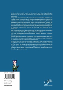 Mehr als 'nur' Manga und Anime achterzijde