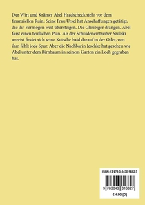 Unterm Birnbaum achterzijde