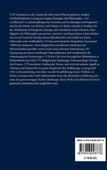 Gesprache fur Freimaurer achterzijde