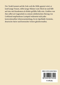 Scherz, Satire, Ironie und tiefere Bedeutung achterzijde