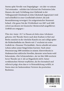Ein Doppelganger achterzijde
