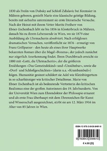 Krambambuli / Der Kreisphysikus achterzijde