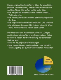 Der grosse Outdoor-Reisefuhrer Curacao achterzijde
