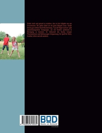 Ruckenschule, Bewegungsspiele fur Kinder achterzijde