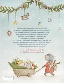 Die wahre Magie von Weihnachten achterzijde