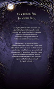 Dämmernachtstraum achterzijde