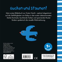 Meine kleine Babywelt: Gute Nacht achterzijde