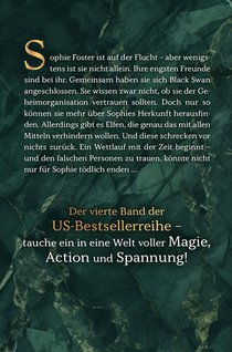 Keeper of the Lost Cities - Der Verrat (Keeper of the Lost Cities 4) achterzijde