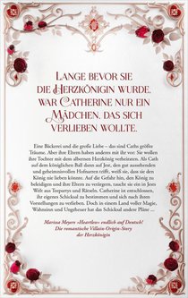 Star-Crossed Hearts achterzijde