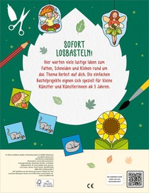 Mein erstes großes Herbst-Bastelheft achterzijde