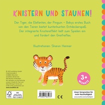 Meine Tiere achterzijde