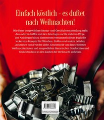 Vanille, Zimt und Weihnachtsduft achterzijde