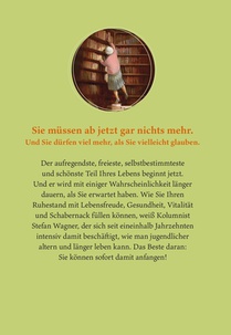 Endlich 7 Tage Wochenende achterzijde