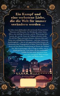 Cruel is the Light - Ihre Liebe ist groß, ihre Macht unendlich (Cruel is the Light 1) achterzijde