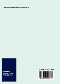 Die Frau und der Sozialismus achterzijde