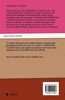 A Manual or an Easy Method of Managing Bees achterzijde