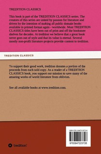Glances at Europe In a Series of Letters from Great Britain, France, Italy, Switzerland, &c. During the Summer of 1851. achterzijde