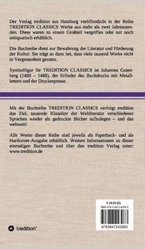 Zur Kritik Der Deutschen Intelligenz (1919) achterzijde