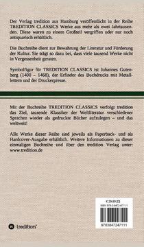 Die Schonsten Erzahlungen achterzijde