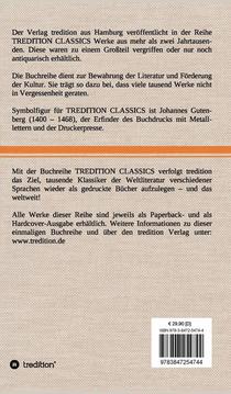 Gosta Berling achterzijde