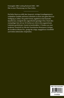 Ein Ruckblick aus dem Jahre 2000 auf 1887 achterzijde