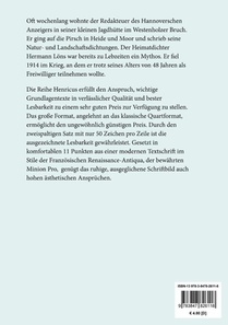 Der Wehrwolf achterzijde