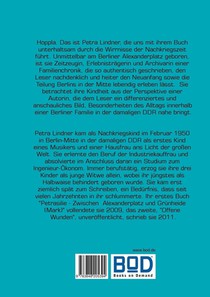 Petrasilie - Zwischen Berliner Alexanderplatz und Grunheide (Mark) achterzijde