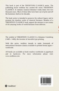 Poems - Volume 3 achterzijde