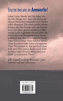 Sturm bei uns in Ammerlo! achterzijde