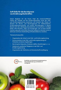 Berufspraxis und Social Skills für Ernährungsfachkräfte achterzijde