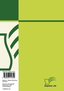 Digitale Gesichtserkennung achterzijde