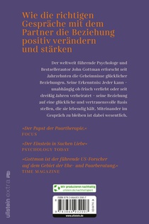 8 Gespräche, die jedes Paar führen sollte, ... achterzijde