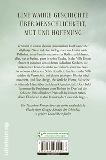 Die Kinder des Don Arrigo achterzijde