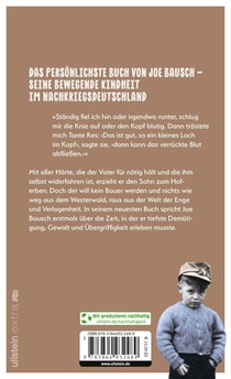Verrücktes Blut achterzijde