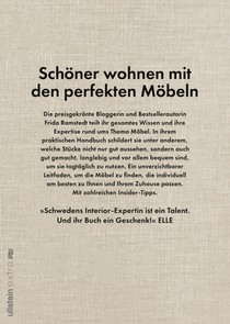 Das Möbel-Handbuch achterzijde