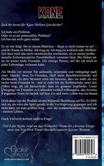 Kane (Arizona Vengeance Team Teil 8) achterzijde