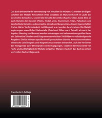 Metall und Münze achterzijde