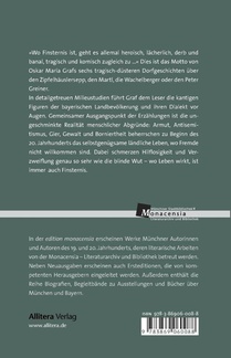 Finsternis achterzijde
