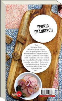 Fränkische Tapas achterzijde