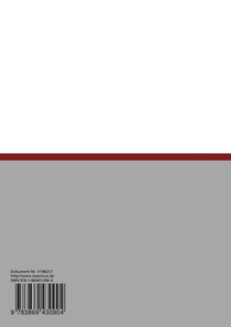 Ursachen und Verlauf von Jugenddelinquenz unter besonderer Berucksichtigung des Tater-Opfer-Ausgleichs achterzijde