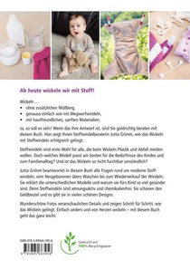 Ratgeber Stoffwindeln achterzijde