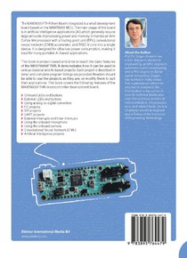 Get Started with the MAX78000FTHR Development Board achterzijde